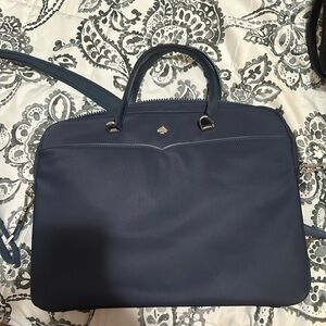 Kate Spade Navy laptop Bag